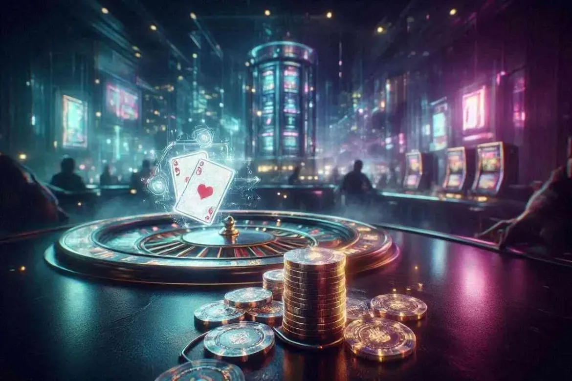 Gamblerina Casino